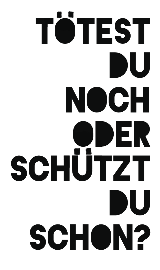 BAUMSCHUTZ VS. BAUSTELLE