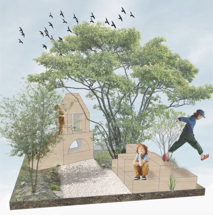 DIGITALE DARSTELLUNGSTECHNIKEN