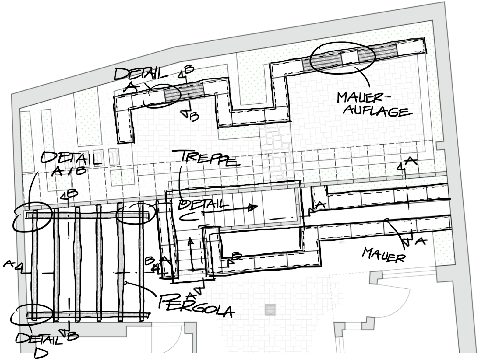 BAUKONSTRUKTIONS- UND AUSF�HRUNGSPLANUNG