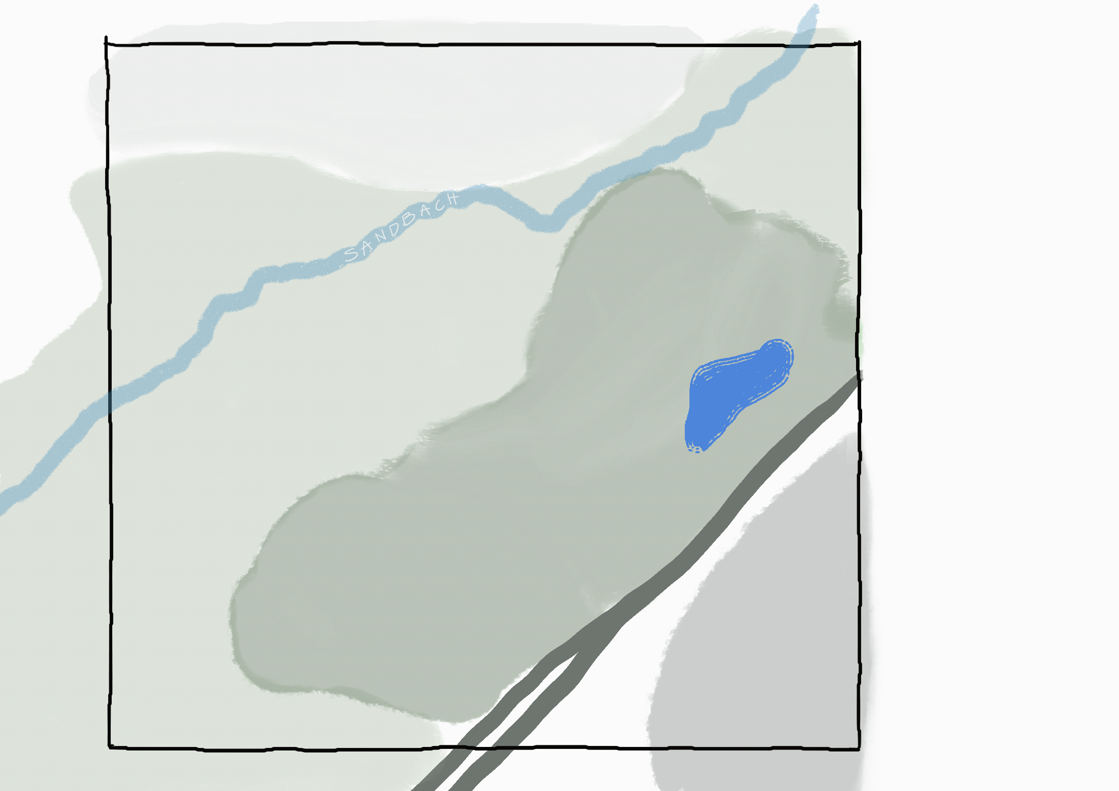 LANDSCHAFTSENTWICKLUNG